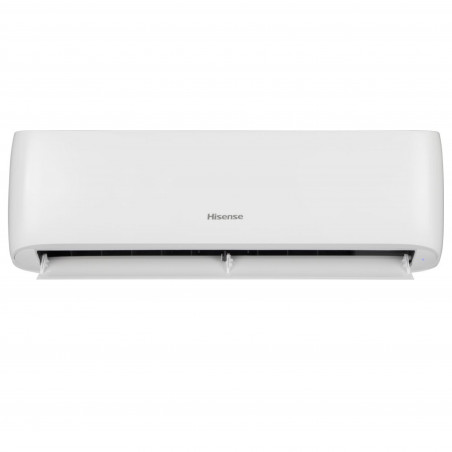 Инверторен климатик Hisense Easy Smart CA50XS1A, 18000 BTU, 35 м2, А++, Тиха работа, FreezeProtect до -15°C, Бял