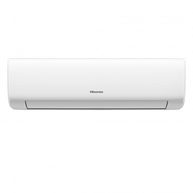 Инверторен климатик Hisense WINGS PRO KB50XS1E, 18000 BTU, 28 м2, A++, Wi-Fi, Гласово управление, Витамин филтър 4в1, Бял