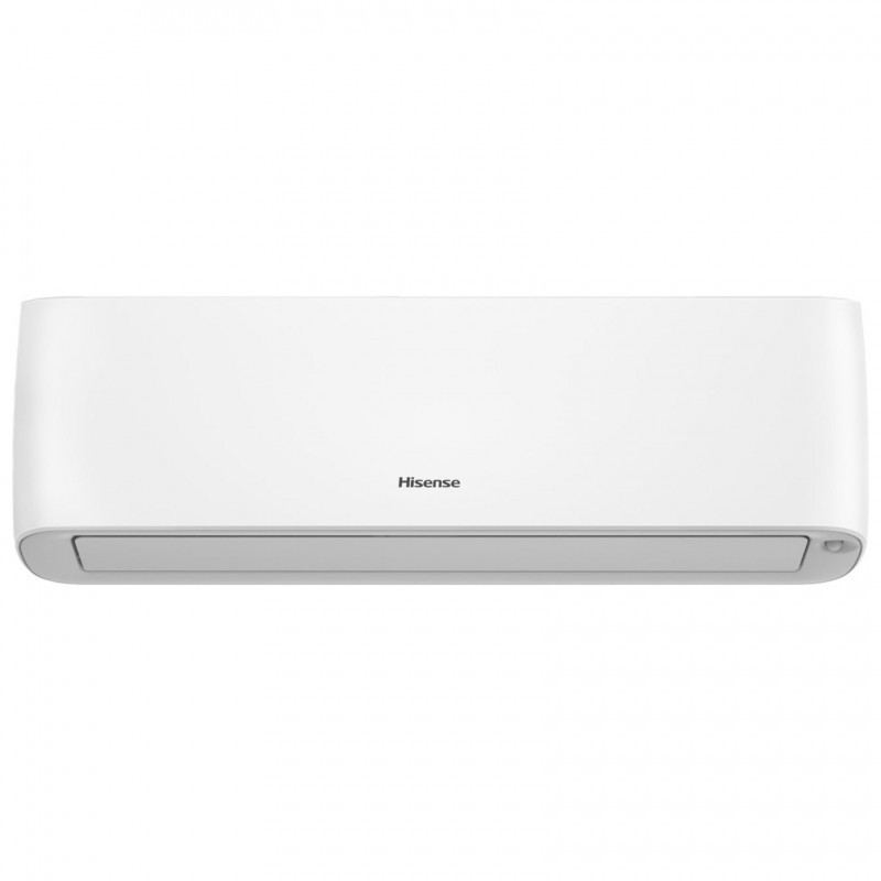 Инверторен климатик Hisense Energy Pro + QG35XV0E, 12000 BTU, 24 м2, А+++/А+++, Wi-Fi, Гласово управление, 4в1 филтър, Бял