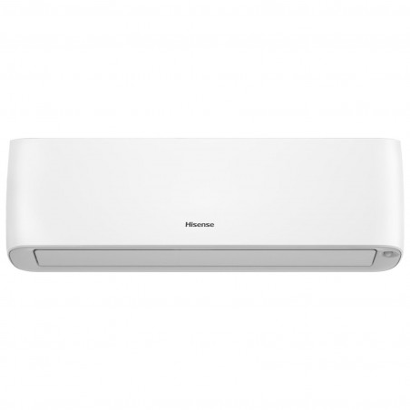 Инверторен климатик Hisense Energy Pro + QG35XV0E, 12000 BTU, 24 м2, А+++/А+++, Wi-Fi, Гласово управление, 4в1 филтър, Бял