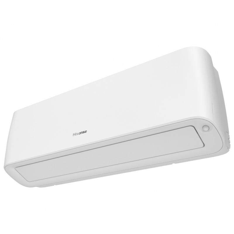 Инверторен климатик Hisense Energy Pro + QG35XV0E, 12000 BTU, 24 м2, А+++/А+++, Wi-Fi, Гласово управление, 4в1 филтър, Бял