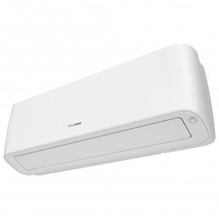 Инверторен климатик Hisense Energy Pro + QG35XV0E, 12000 BTU, 24 м2, А+++/А+++, Wi-Fi, Гласово управление, 4в1 филтър, Бял
