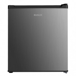 Хладилник мини бар Muhler MB51IF, 41 л, Клас F, Реверсивна врата, R600a, Инокс