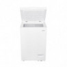 Фризерна ракла Muhler CF120WE, 98 л, Клас E, 40 dB, R600a, Бял