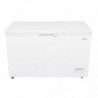 Фризерна ракла Muhler CF400WE, 371 л, Клас E, 40 dB, R600a, Бял