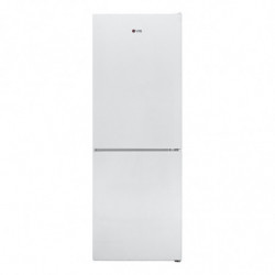 Хладилник VOX KK 2520 E, 229 л, Клас E, Реверсивни врати, R600a, Сив