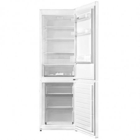 Хладилник VOX KK 3600 E, 336 л, Клас E, Реверсивни врати, R600a, Бял