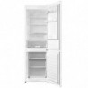 Хладилник VOX KK 3600 E, 336 л, Клас E, Реверсивни врати, R600a, Бял