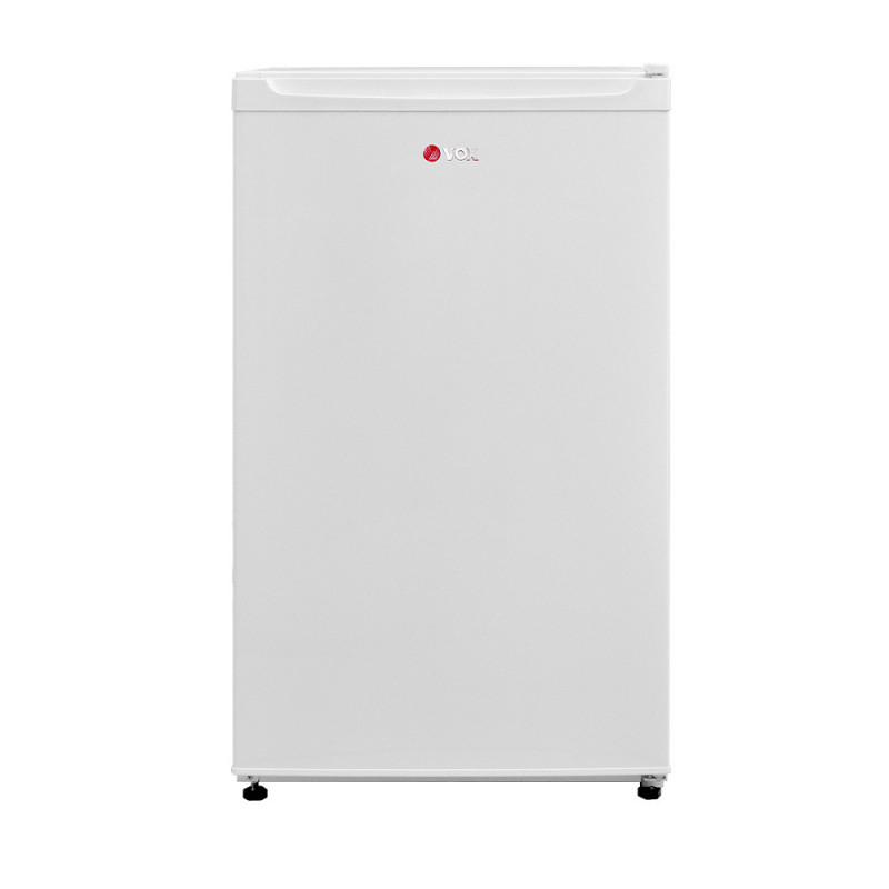 Хладилник VOX KS 1100 E, 122 л, Клас E, Реверсивна врата, Антибактериална защита, Бял