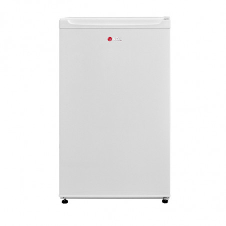 Хладилник VOX KS 1100 E, 122 л, Клас E, Реверсивна врата, Антибактериална защита, Бял