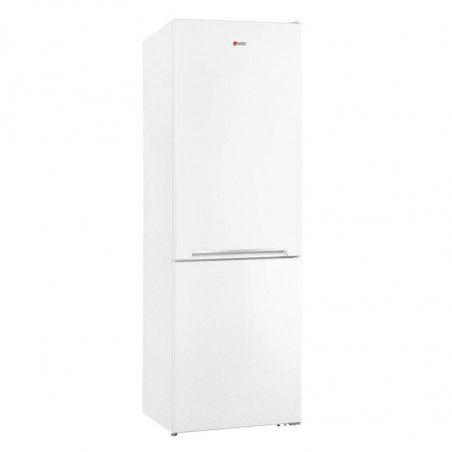 Хладилник VOX NF 3730 WE, 331 л, Клас E, Реверсивни врати, No Frost, Режим на бързо замразяване, Бял