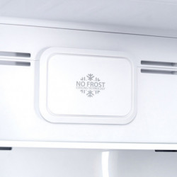 Хладилник Diplomat NFT180IE, 415 л, Клас Е, Реверсивни врати, Total No Frost, Вътрешен контрол, Черен