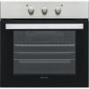 Фурна за вграждане Sharp K-50M22IL2, 65 л, Клас А, Механично управление, Мултифункционална, 8 програми, Инокс