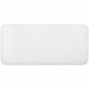 Панелен конвектор Mill Invisible WiFi PA1500WIFI3, 1500W, 23 м2, 10 температурни настройки, Wi-Fi, Bluetooth, IPX4, Бял