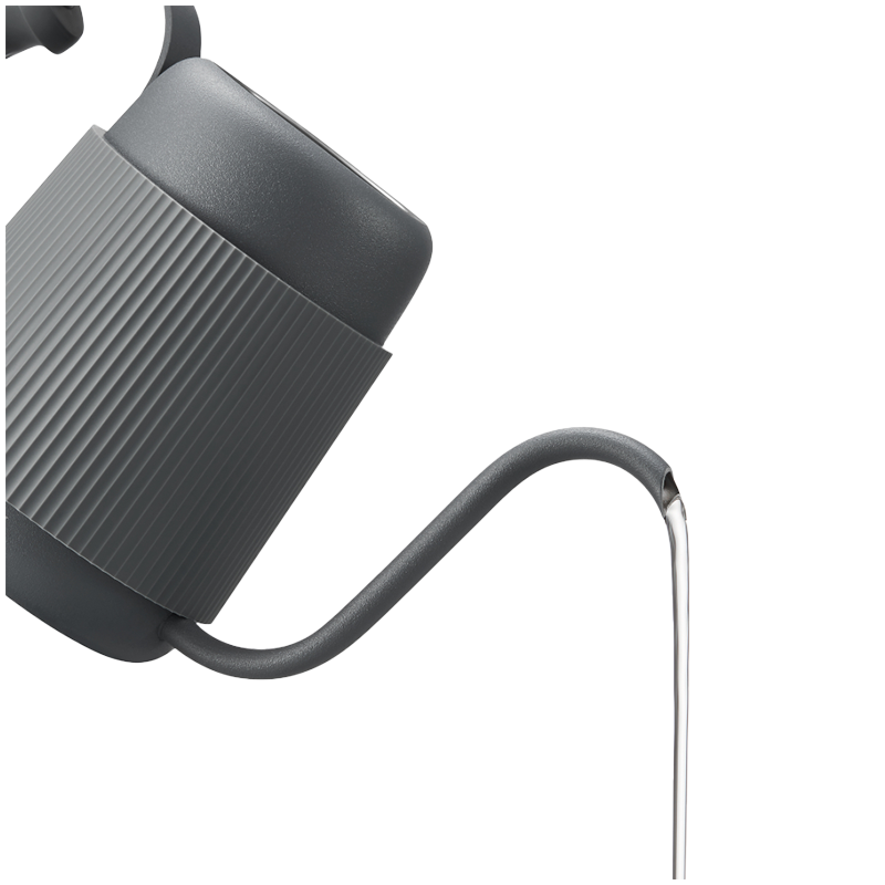 Кафеварка Gooseneck BUYDEEM CD2006, 350 мл, Неръждаема стомана, Черен