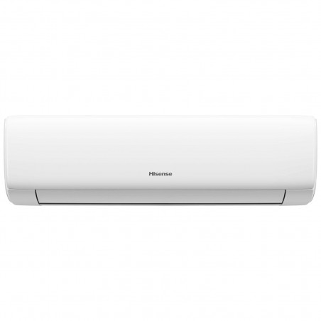 Инверторен климатик Hisense WINGS PRO KB35YR3E, 12000 BTU, A++/А+, 24 м2, Wi-Fi, Hi-Nano, Гласово управление, I Feel, Бял