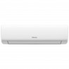 Инверторен климатик Hisense WINGS PRO KB35YR3E, 12000 BTU, A++/А+, 24 м2, Wi-Fi, Hi-Nano, Гласово управление, I Feel, Бял