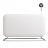 Конвектор за под Mill CO1200WIFI3, 1200W, 18 м2, Wi-Fi + App, Темп калибрация, Отворен прозорец, Детска защита, Защита при преобръщане, Бял