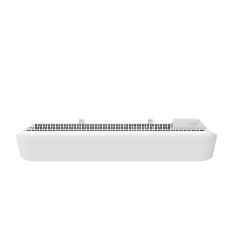 Панелен конвектор Mill Invisible WiFi PA1500WIFI3, 1500W, 23 м2, 10 температурни настройки, Wi-Fi, Bluetooth, IPX4, Бял