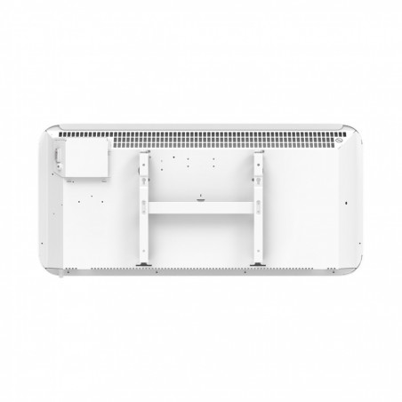Панелен конвектор Mill Invisible WiFi PA1500WIFI3, 1500W, 23 м2, 10 температурни настройки, Wi-Fi, Bluetooth, IPX4, Бял