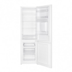 Хладилник Muhler SC180DWE, 260 л, Клас Е, Реверсивни врати, Диспенсер за вода, Бял