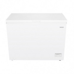 Фризерна ракла Muhler CF300WE, 287 л, Клас E, 40 dB, R600a, Бял