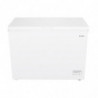 Фризерна ракла Muhler CF300WE, 287 л, Клас E, 40 dB, R600a, Бял