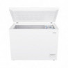 Фризерна ракла Muhler CF300WE, 287 л, Клас E, 40 dB, R600a, Бял