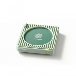 Нагревател за чаши BUYDEEM OA2001, 24W, 2 настройки, Автоматично спиране, Водоустойчив, Зелен