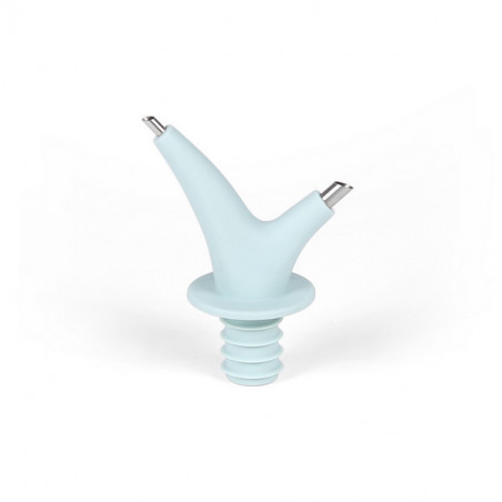 Дозатор Luigi Ferrero Norsk FR-1848, Подходящ за съдомиялна, Светлосин