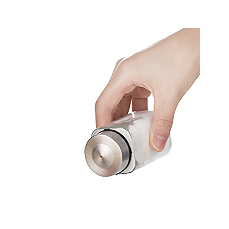 Оливерник Luigi Ferrero Rome FR-7904R, 270 мл, 5 части, Стъкло, Неръждаема стомана, Прозрачен/инокс