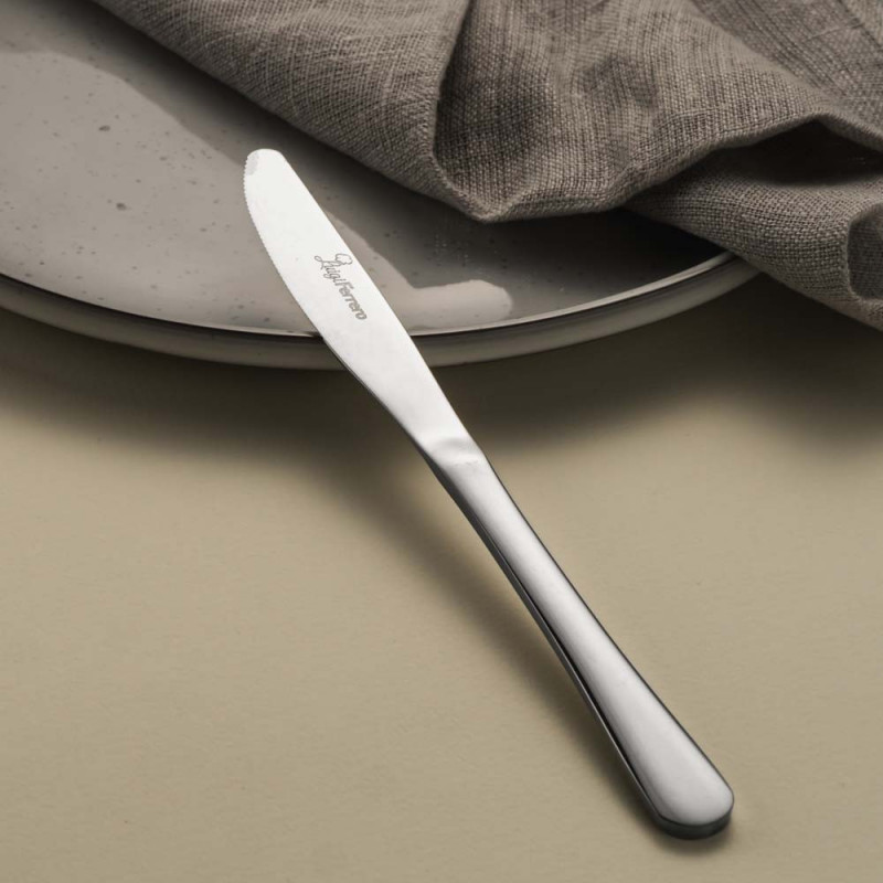 Комплект 2 бр ножове комплект 2 бр. Luigi Ferrero Prima FR-2181, Неръждаема стомана, Инокс