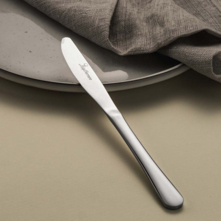 Комплект 2 бр ножове комплект 2 бр. Luigi Ferrero Prima FR-2181, Неръждаема стомана, Инокс