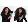 Маша за коса Dyson HS08 Airwrap i.d.™ Curly+Coily CePa/Tz, 1300W, 13.5 l/s, Автоматизирано къдрене, Йонизиране, 3 скорости, 3 температури, Bluetooth, Керамична патина/топаз