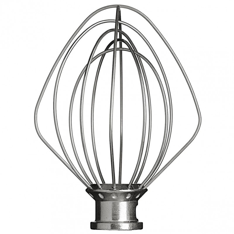 Планетарен миксер KitchenAid Artisan Elegance 5KSM125EGC, 300W, 4.8 л, Direct drive, 10 скорости, Тъмночервен