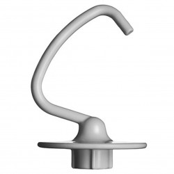 Планетарен миксер KitchenAid Artisan Elegance 5KSM125EOB, 300W, 4.8 л, Direct drive, 10 скорости, Черен