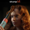 Маша за коса Dyson HS08 Airwrap i.d.™ Curly+Coily CePa/Tz, 1300W, 13.5 l/s, Автоматизирано къдрене, Йонизиране, 3 скорости, 3 температури, Bluetooth, Керамична патина/топаз