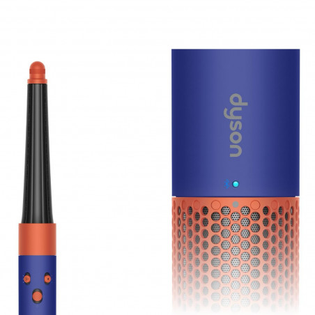 Маша за коса Dyson HS08 Airwrap i.d.™ Straight + Wavy T1/T2 Vi/To, 1300W, 13.5 l/s, Автоматизирано къдрене, Йонизиране, 3 скорости, 3 температури, Bluetooth, Лилав/топаз