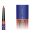 Маша за коса Dyson HS08 Airwrap i.d.™ Straight + Wavy T1/T2 Vi/To, 1300W, 13.5 l/s, Автоматизирано къдрене, Йонизиране, 3 скорости, 3 температури, Bluetooth, Лилав/топаз