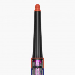 Маша за коса Dyson HS08 Airwrap i.d.™ Straight + Wavy T1/T2 Vi/To, 1300W, 13.5 l/s, Автоматизирано къдрене, Йонизиране, 3 скорости, 3 температури, Bluetooth, Лилав/топаз