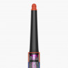 Маша за коса Dyson HS08 Airwrap i.d.™ Straight + Wavy T1/T2 Vi/To, 1300W, 13.5 l/s, Автоматизирано къдрене, Йонизиране, 3 скорости, 3 температури, Bluetooth, Лилав/топаз