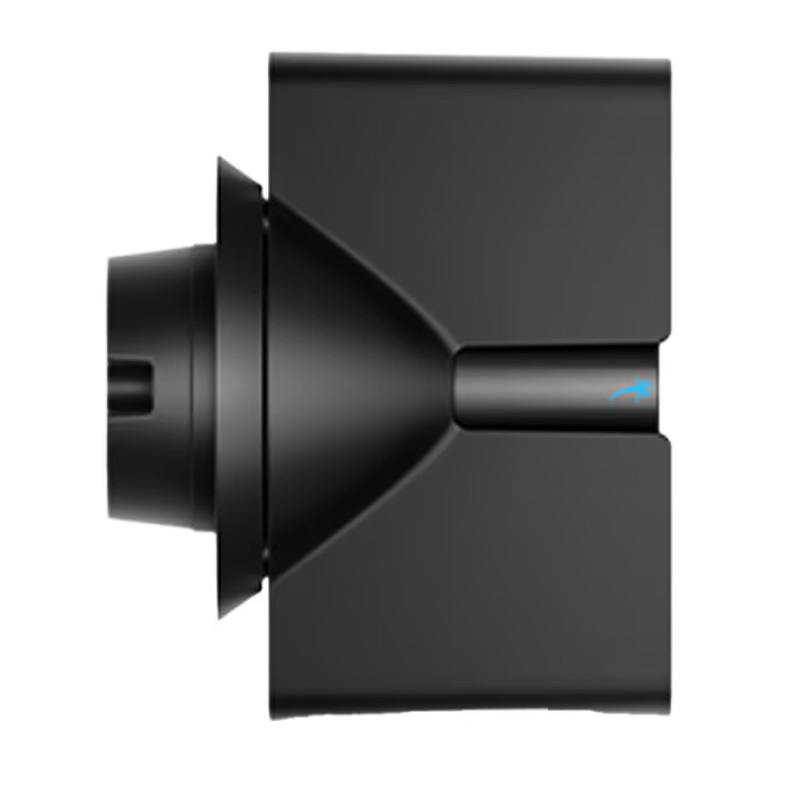 Сешоар Dyson Supersonic Nural HD16 VnBu/Topaz, 1600W, 3 скорости, 4 температури, Отрицателни йони, 5 приставки, Предпазващ скалпа, Син/топаз