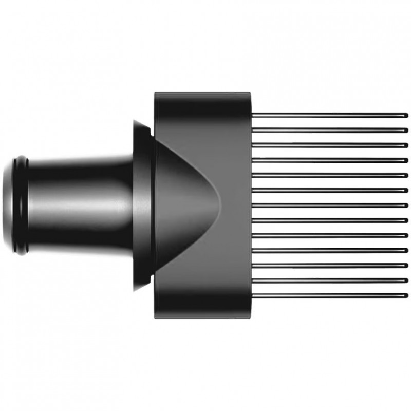 Сешоар Dyson Supersonic Nural HD16 VnBu/Topaz, 1600W, 3 скорости, 4 температури, Отрицателни йони, 5 приставки, Предпазващ скалпа, Син/топаз