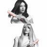 Преса за коса Dyson HT01 Airstrait CePk/RoGd, 1600W, Маx 140C, Йонизация, 6 нива на темп, Щадяща косата, Медно покритие, LCD дисплей, Керамично розово/розово злато