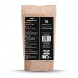 Пелети за опушване Ninja All-Purpose Blend XSKOGAPLT2EU, Напълно истинско дърво, Кафяв