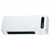 Керамична печка за стена ELITE EHH-1389, 2000W, LCD дисплей, Таймер, Бял