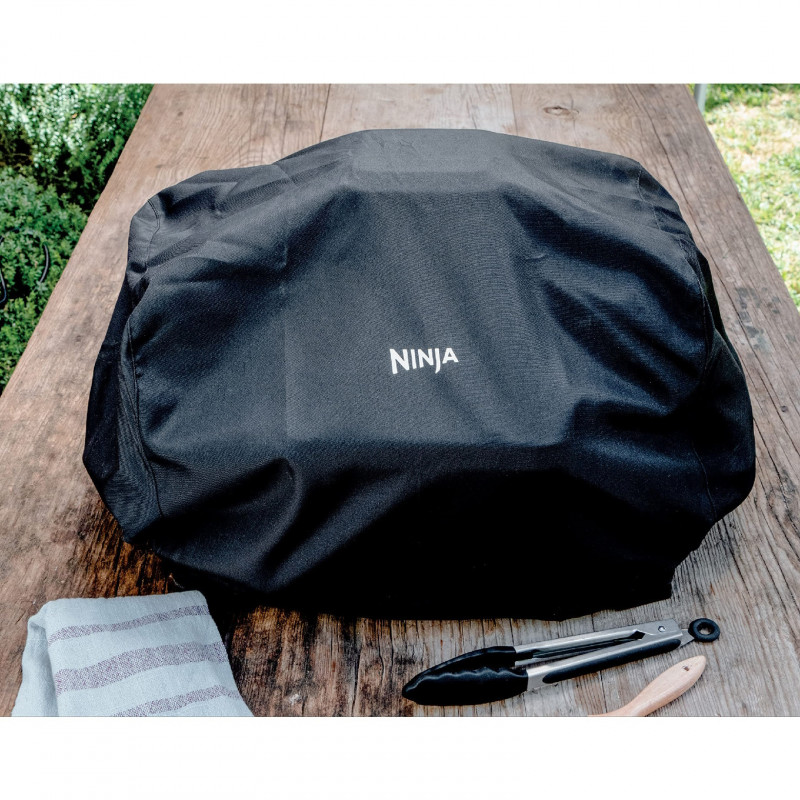 Покривало за барбекю Ninja Woodfire XSKCOVEREUUK, За OG701, Водоустойчив, Черен