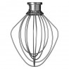 Планетарен миксер KitchenAid Artisan Elegance 5KSM175PSEDR, 300 W, 4.8 л, Direct drive, 10 скорости, Розов