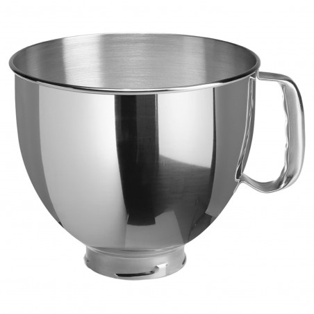 Планетарен миксер KitchenAid Artisan Elegance 5KSM175PSEDR, 300 W, 4.8 л, Direct drive, 10 скорости, Розов