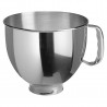Планетарен миксер KitchenAid Artisan Elegance 5KSM175PSEDR, 300 W, 4.8 л, Direct drive, 10 скорости, Розов